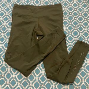 Virus compression pants